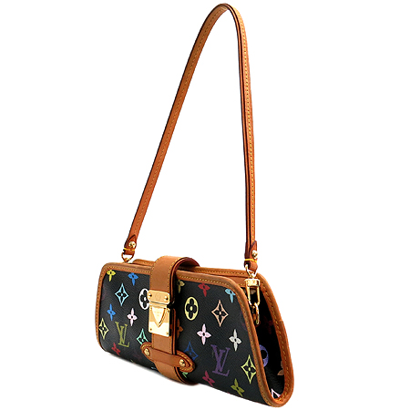 Louis Vuitton(���̺���) M40050 ���׷� ��Ƽ ���� �ȸ� Ŭ��ġ ����� �̹���3 - ���̺��� �߰���ǰ