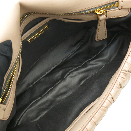 MiuMiu(�̿�̿�) RN0780 ������ ���̴�Ʈ ���� ����  ��Ŭ ��� ��Ʈ �� ũ�ν� 2WAY �̹���6 - ���̺��� �߰���ǰ