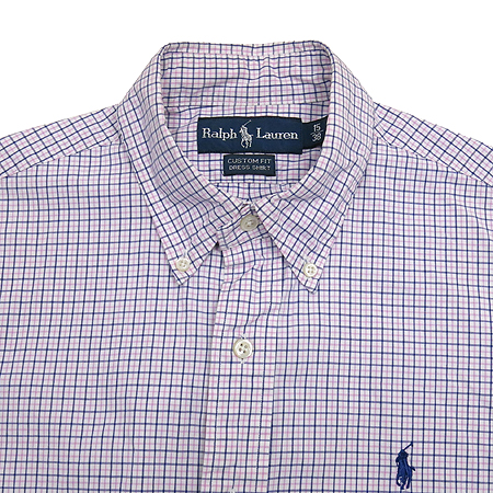 Polo Ralphlauren(����) üũ ���� �̹���2 - ���̺��� �߰���ǰ