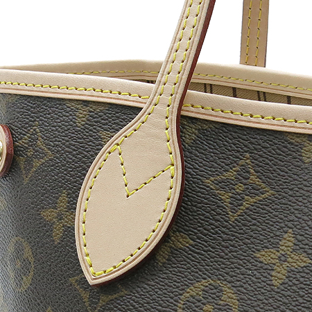 Louis Vuitton(���̺���) M41000 ���׷� ĵ���� �׹�Ǯ PM + ���� �Ŀ�ġ[�������� ] �̹���4 - ���̺��� �߰���ǰ