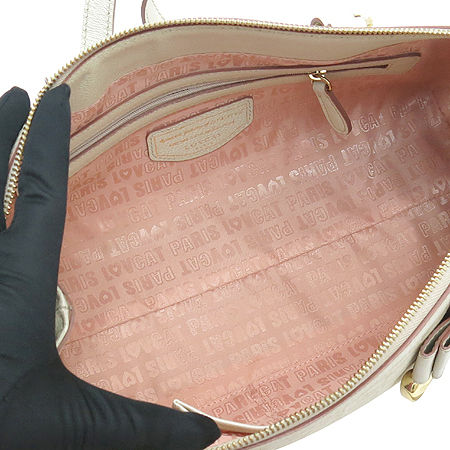 LOVCAT(����Ĺ) LASHB335BEFF ��Ʈ ���� ��� PVC ���� ��Ʈ�� �̹���7 - ���̺��� �߰���ǰ