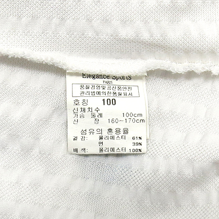 Elegance(��������) SPORTS ȭ��Ʈ�÷� Ƽ �̹���6 - ���̺��� �߰���ǰ