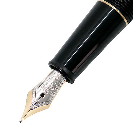 Montblanc(������) 145 ���̽��ͽ�ƣ 14K ���� ������ �̹���2 - ���̺��� �߰���ǰ