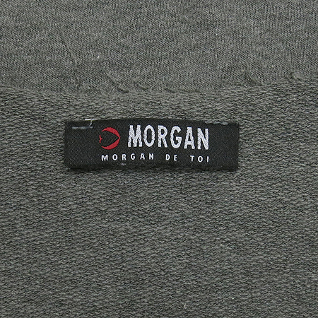 MORGAN(�𸣰�) �׷����÷� �μҸ� Ƽ �̹���4 - ���̺��� �߰���ǰ