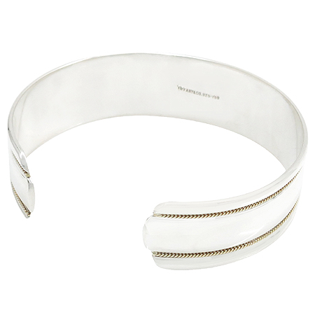 Tiffany(Ƽ�Ĵ�) 925(�ǹ�) + 750(18k ���) ��� ���� �̹���3 - ���̺��� �߰���ǰ