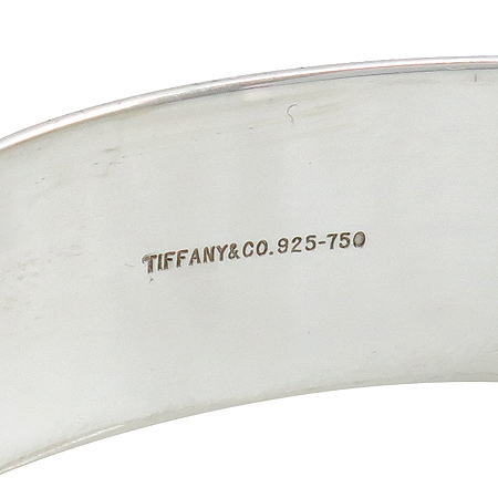 Tiffany(Ƽ�Ĵ�) 925(�ǹ�) + 750(18k ���) ��� ���� �̹���4 - ���̺��� �߰���ǰ