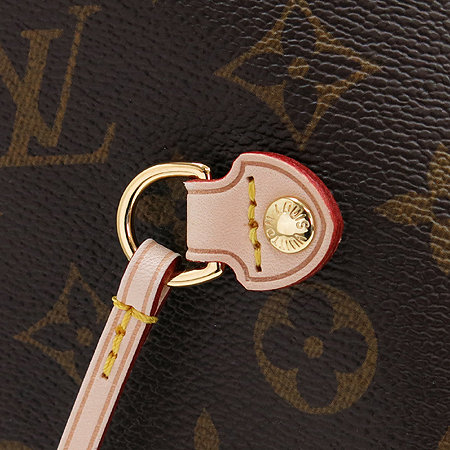 Louis Vuitton(���̺���) M40997 ���׷� ĵ���� ���� �׹��� MM ����� + ���� �Ŀ�ġ �̹���5 - ���̺��� �߰���ǰ