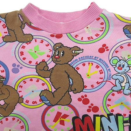 MINI-K(�̴�����) ���ƿ� ��ũ�÷� Ƽ �̹���2 - ���̺��� �߰���ǰ