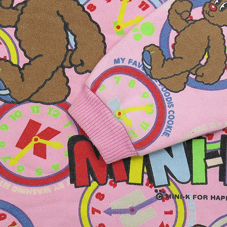 MINI-K(�̴�����) ���ƿ� ��ũ�÷� Ƽ �̹���3 - ���̺��� �߰���ǰ