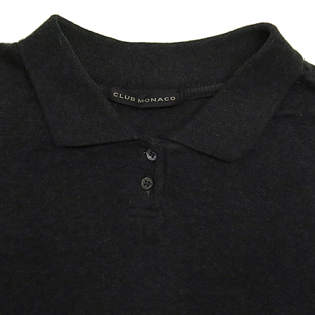 CLUB MONACO(Ŭ������) ���ݱ׷����÷� ī�� Ƽ �̹���2 - ���̺��� �߰���ǰ