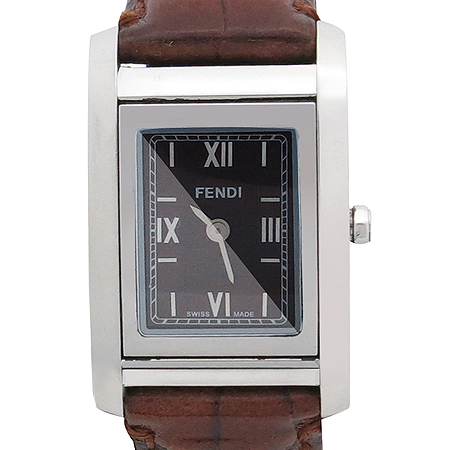 Fendi(���) 7600L �簢 ���� ��ƿ ���׹�� ������ �ð� [��������] �̹���2 - ���̺��� �߰���ǰ