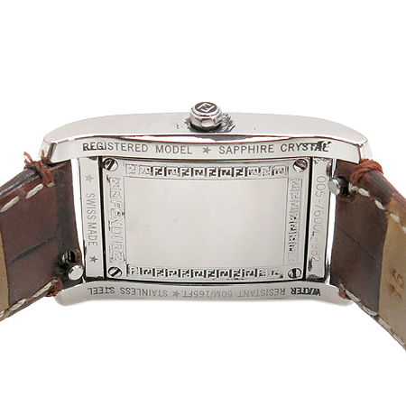 Fendi(���) 7600L �簢 ���� ��ƿ ���׹�� ������ �ð� [��������] �̹���5 - ���̺��� �߰���ǰ