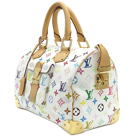 Louis Vuitton(���̺���) M92643 ���׷� ��Ƽ �÷� ȭ��Ʈ ���ǵ� 30 ��Ʈ�� �̹���3 - ���̺��� �߰���ǰ