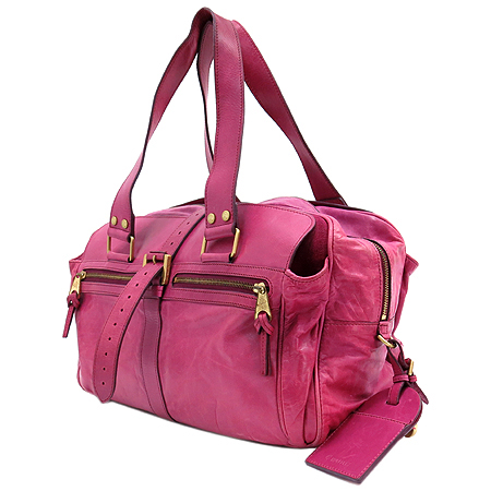 MULBERRY(�ֹ���) HH6975 431 MABEL(����) L������ ��ũ ���� ��Ʈ�� �̹���3 - ���̺��� �߰���ǰ