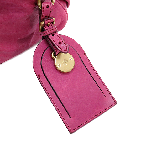 MULBERRY(�ֹ���) HH6975 431 MABEL(����) L������ ��ũ ���� ��Ʈ�� �̹���5 - ���̺��� �߰���ǰ