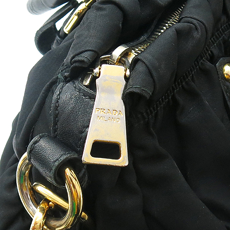 Prada(�����) BN1407 TESSUTO GAUFRE(�׽��� ������) ���� �к긯 2WAY[��õ ������] �̹���5 - ���̺��� �߰���ǰ