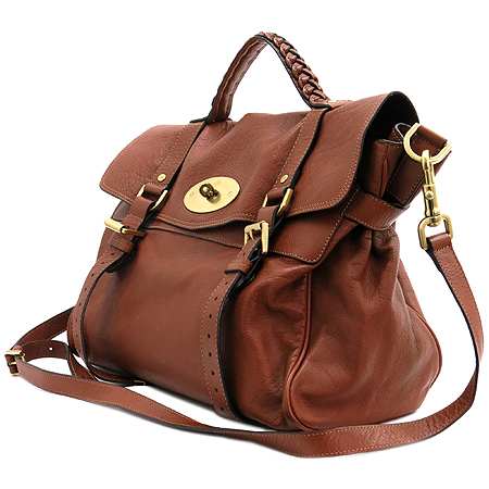 MULBERRY(�ֹ���) HH7541 ����Ʈ���ȷ� ��ũ���� �˷��� ���� ������ 2WAY �̹���3 - ���̺��� �߰���ǰ