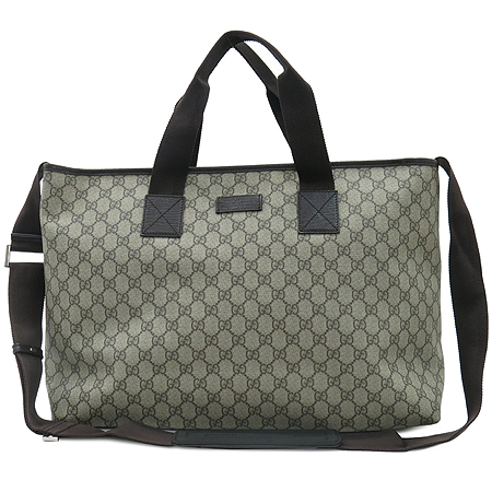Gucci(����) 181082 GG�ΰ� PVC ����� ȥ�� ���� 2WAY �̹���2 - ���̺��� �߰���ǰ