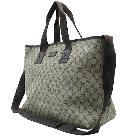 Gucci(����) 181082 GG�ΰ� PVC ����� ȥ�� ���� 2WAY �̹���3 - ���̺��� �߰���ǰ