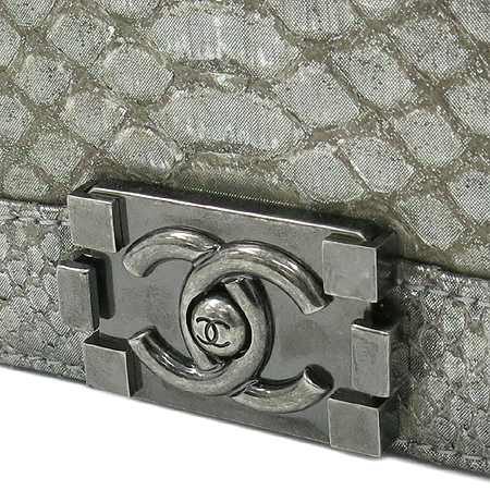 Chanel() A67948Y25758 45002 BOY CHANEL ̻ PYTHON ܹ  ǹ Ż ΰ ü  ̹4 - ̺ ߰ǰ