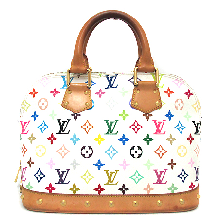 Louis Vuitton(���̺���) M92647 ���׷� ��Ƽ �÷� ȭ��Ʈ �˸� ��Ʈ�� [��õ ������] �̹���2 - ���̺��� �߰���ǰ