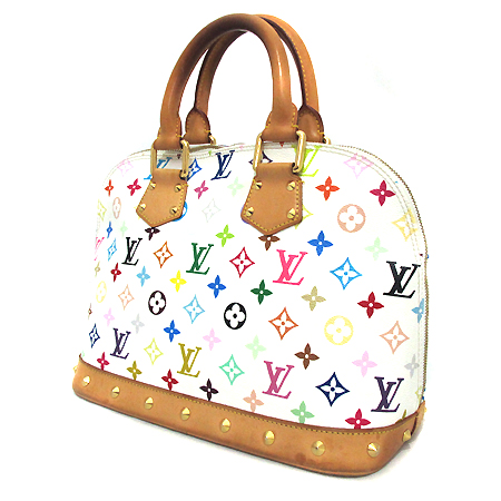 Louis Vuitton(���̺���) M92647 ���׷� ��Ƽ �÷� ȭ��Ʈ �˸� ��Ʈ�� [��õ ������] �̹���3 - ���̺��� �߰���ǰ