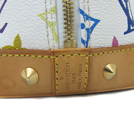 Louis Vuitton(���̺���) M92647 ���׷� ��Ƽ �÷� ȭ��Ʈ �˸� ��Ʈ�� [��õ ������] �̹���4 - ���̺��� �߰���ǰ