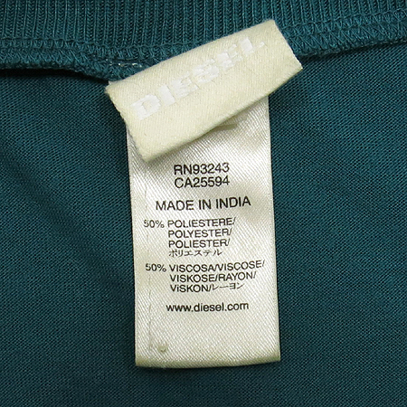 DIESEL(����) ���׸��÷� ����� �μҸ� Ƽ �̹���4 - ���̺��� �߰���ǰ