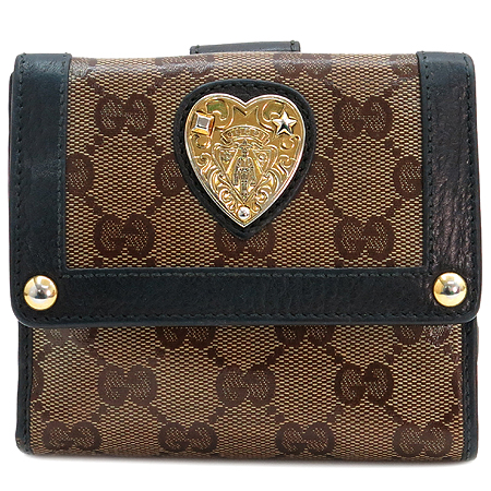 Gucci(����) 208565 GG�ΰ� PVC ��ũ����� ȥ�� ���� ���ΰ� 2�� ������ �̹���2 - ���̺��� �߰���ǰ