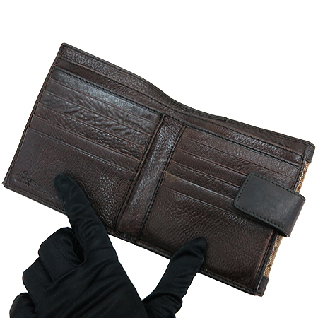 Gucci(����) 208565 GG�ΰ� PVC ��ũ����� ȥ�� ���� ���ΰ� 2�� ������ �̹���4 - ���̺��� �߰���ǰ