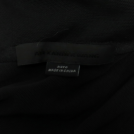 ALEXANDER WANG(�˷������) �����÷� Ʃ�� ž ���ǽ� �̹���4 - ���̺��� �߰���ǰ