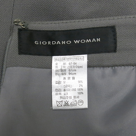 GIODANO(�����ٳ�) �׷����÷� ��ĿƮ (���:��ũ100) �̹���5 - ���̺��� �߰���ǰ