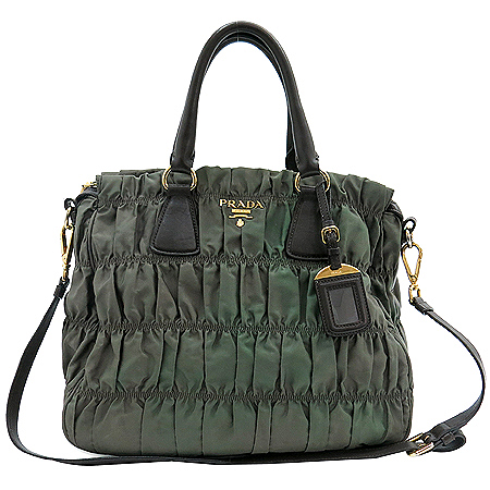 Prada(�����) B1336M īŰ �÷� �к긯 ������ 2WAY �̹���2 - ���̺��� �߰���ǰ