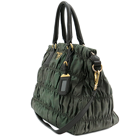 Prada(�����) B1336M īŰ �÷� �к긯 ������ 2WAY �̹���3 - ���̺��� �߰���ǰ