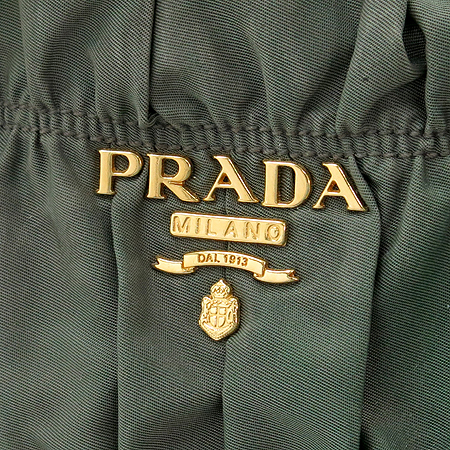 Prada(�����) B1336M īŰ �÷� �к긯 ������ 2WAY �̹���4 - ���̺��� �߰���ǰ