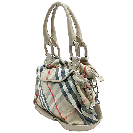 Burberry(������) ���μ� üũ �к긯 ��Ƽ ���� 2WAY �̹���3 - ���̺��� �߰���ǰ