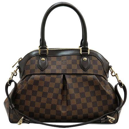 Louis Vuitton(���̺���) N51997 �ٹ̿� ���� ĵ���� Ʈ���� PM 2WAY �̹���2 - ���̺��� �߰���ǰ
