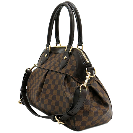 Louis Vuitton(���̺���) N51997 �ٹ̿� ���� ĵ���� Ʈ���� PM 2WAY �̹���3 - ���̺��� �߰���ǰ