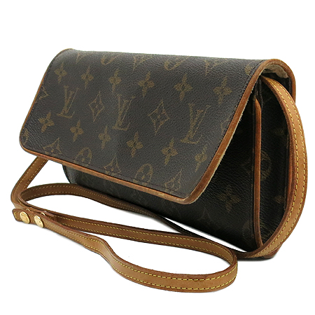 Louis Vuitton(���̺���) M51855 ���׷� ĵ���� ����Ʈ �÷η�ƾ Ŭ��ġ + M67303 ũ�ν��� ��Ʈ�� �̹���2 - ���̺��� �߰���ǰ