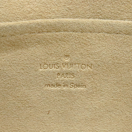 Louis Vuitton(���̺���) M51855 ���׷� ĵ���� ����Ʈ �÷η�ƾ Ŭ��ġ + M67303 ũ�ν��� ��Ʈ�� �̹���5 - ���̺��� �߰���ǰ