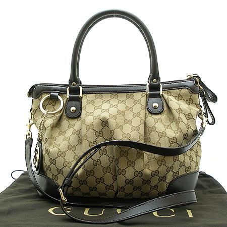Gucci(����) 247902 GG �ΰ� �ڰ��� ��ũ���� ���� ȥ��ΰ� �� ��� 2WAY �̹���2 - ���̺��� �߰���ǰ