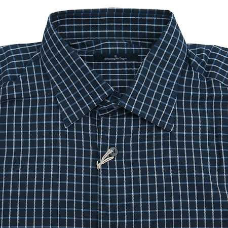 Zegna(����) ��ũ���̺��÷� üũ���� ���� [���빮��] �̹���2 - ���̺��� �߰���ǰ