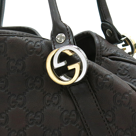 Gucci(����) 232963 ���ͷ�ŷ ��� GG�ΰ� ���� �ø� ���� ����� �̹���4 - ���̺��� �߰���ǰ