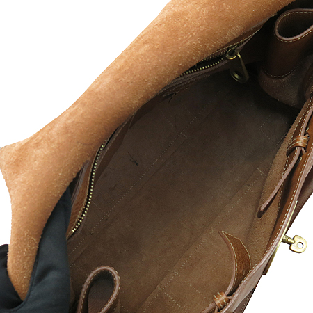 MULBERRY(�ֹ���) HH5988 ��ũ ���� ���̽����� M������ ��Ʈ�� [�б�������] �̹���7 - ���̺��� �߰���ǰ