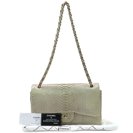 Chanel() A58600Y07533 10907 Ŭ  L PYTHON ܹ    ΰ ü 