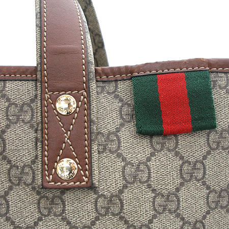 Gucci(����) 233081 GG�ΰ� PVC �� ��Ʈ�� [�����] �̹���5 - ���̺��� �߰���ǰ
