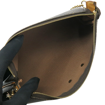 Louis Vuitton(���̺���) M95567 ���׷� ĵ���� ����Ŭ��ġ 2WAY [��������] �̹���6 - ���̺��� �߰���ǰ