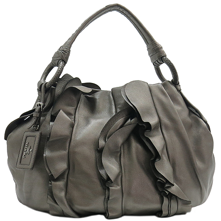 Prada(�����) BR3993 ��ũ �׷��� �Ÿ� ��� ��Ʈ�� [��������] �̹���2 - ���̺��� �߰���ǰ