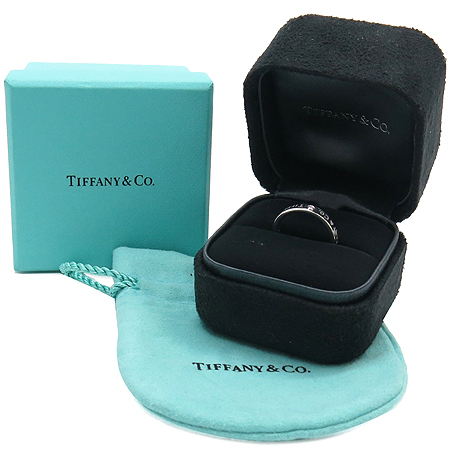 Tiffany(ƼĴ) PT950(÷Ƽ) Tiffany&Co ΰ 3Ʈ ̾ -7ȣ
