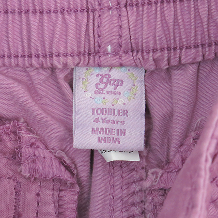 GAP(��) �Ƶ��� ���̿÷��÷� ī������ �̹���4 - ���̺��� �߰���ǰ